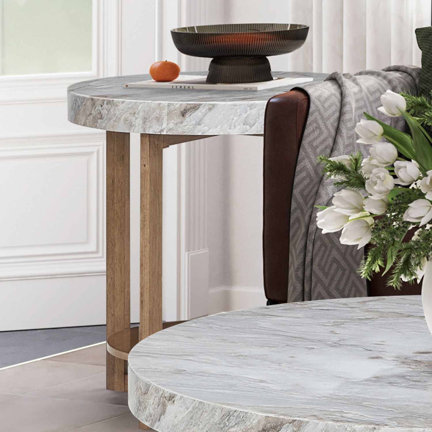 Liberty Furniture Danby End Table