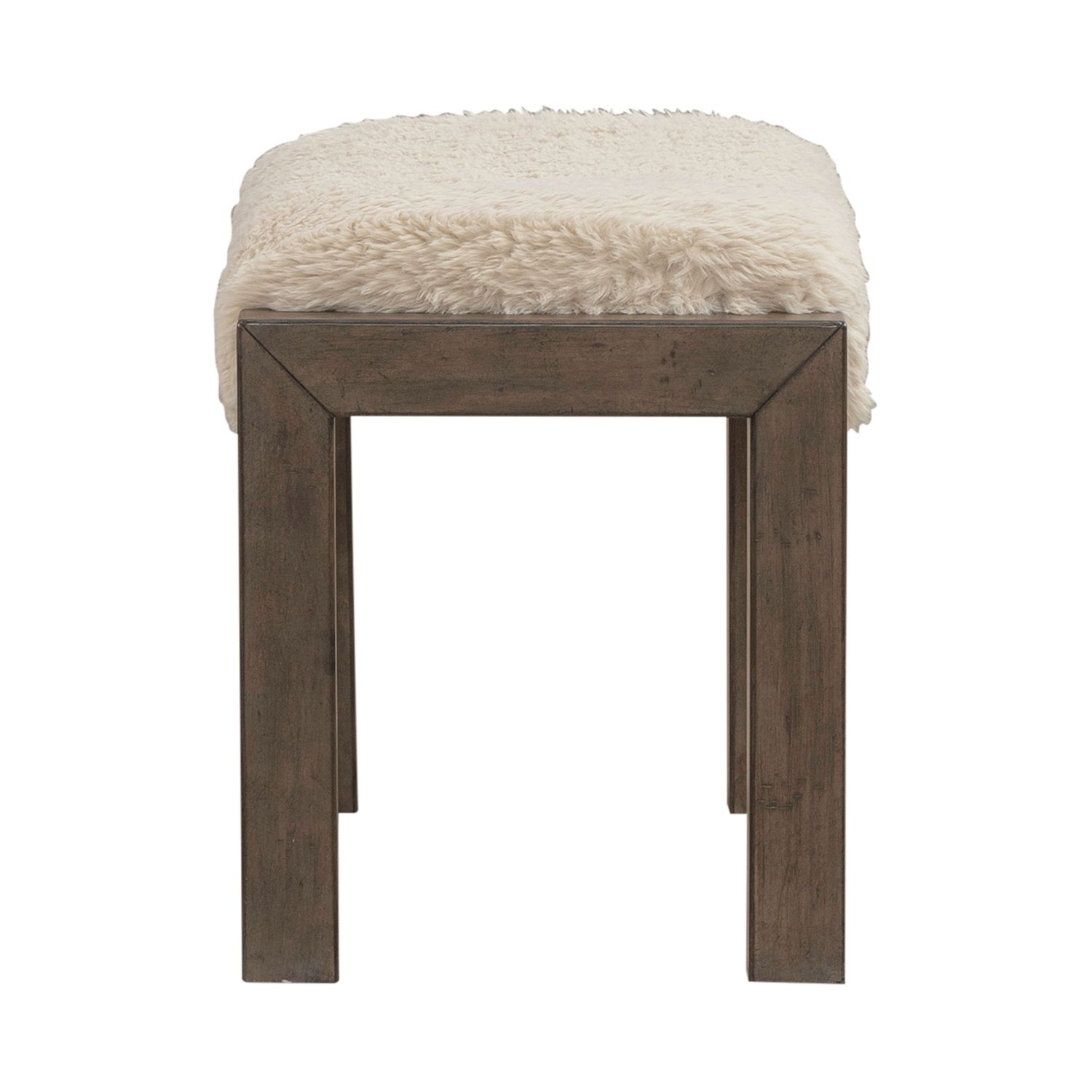 Liberty Furniture Broadmore Upholstered Counter Stool