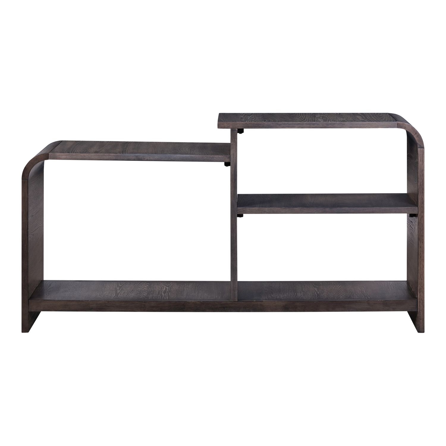 Liberty Furniture Perspectives 3-Shelf Sofa Table