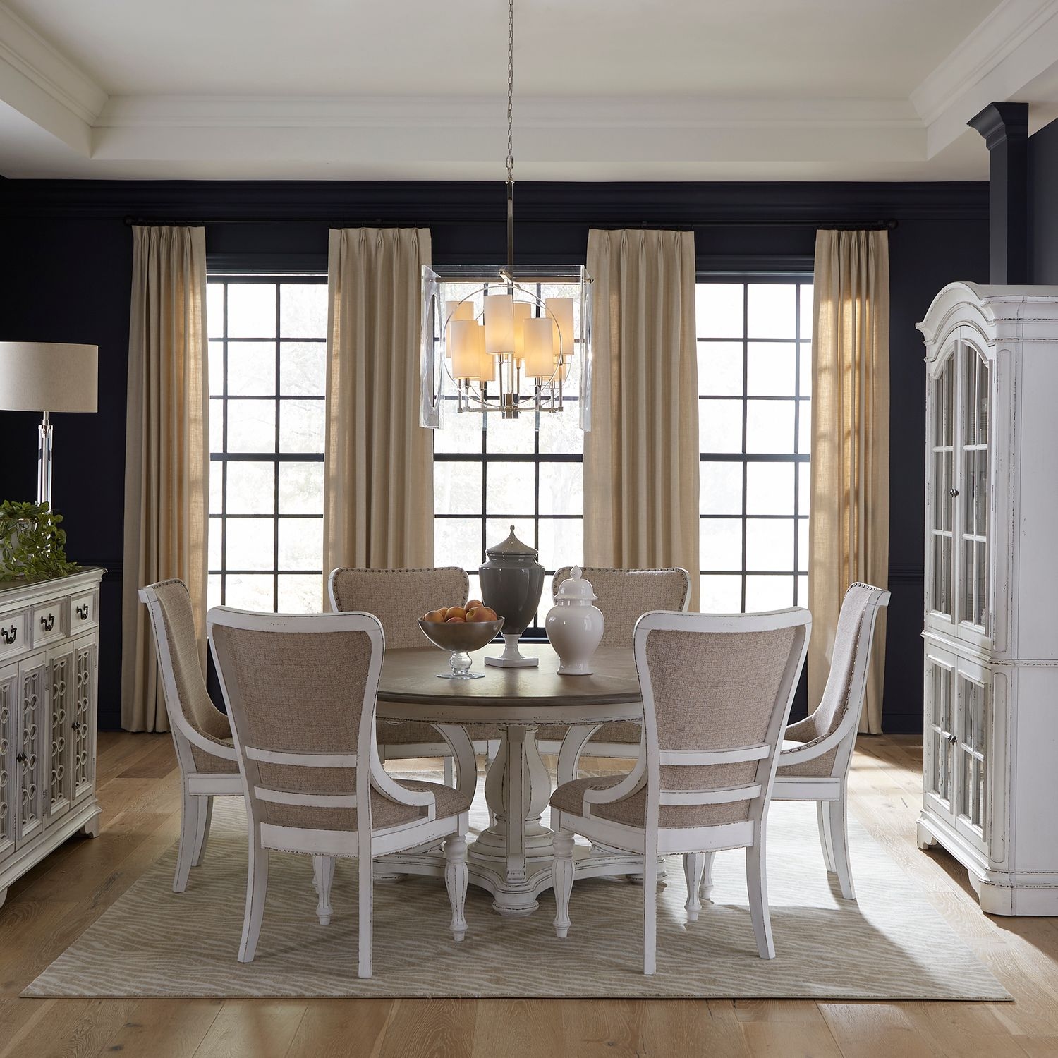 7-Piece Dining Table Set