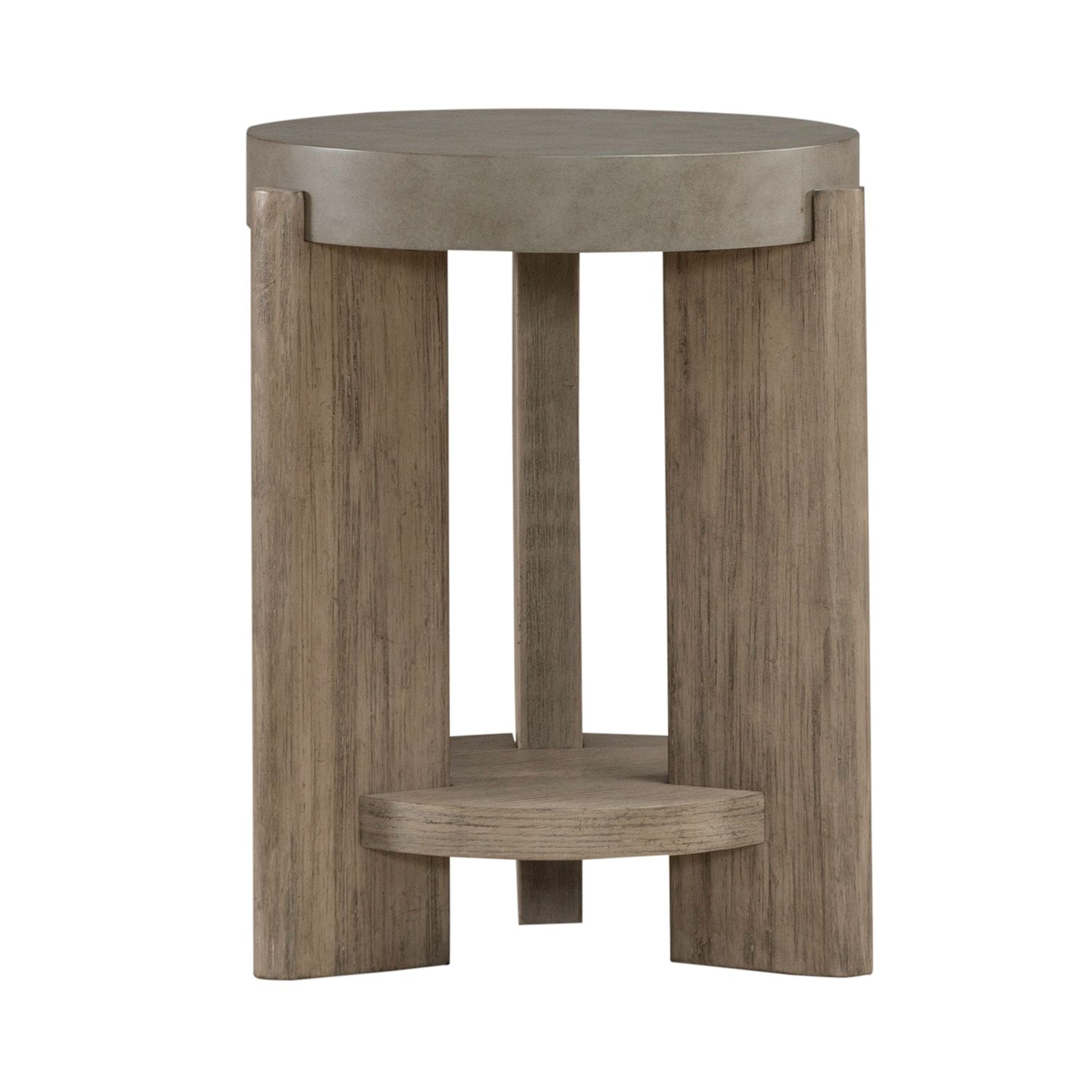 Liberty Furniture Affinity Chairside Table