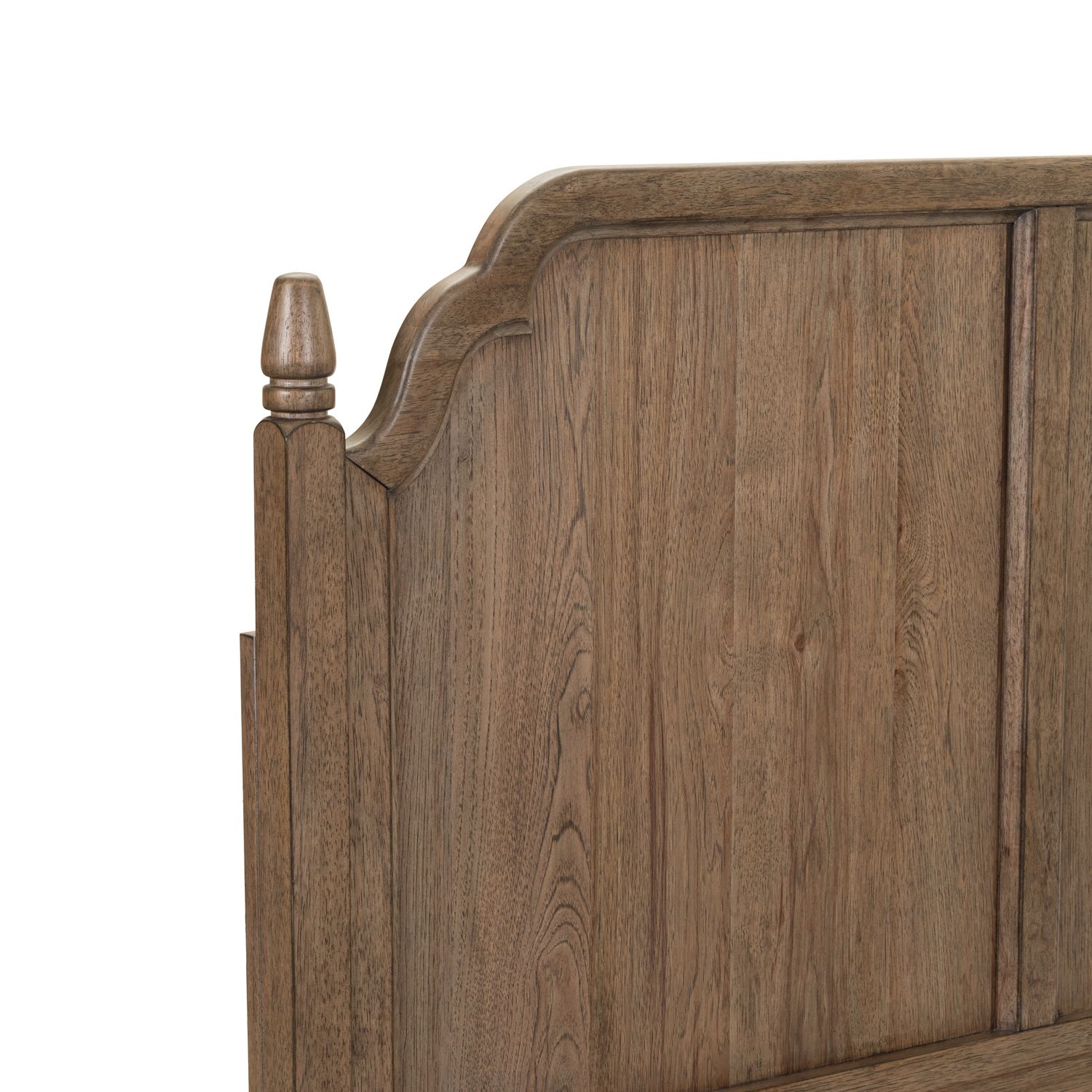 Liberty Furniture Hickory Grove Queen Panel Bed