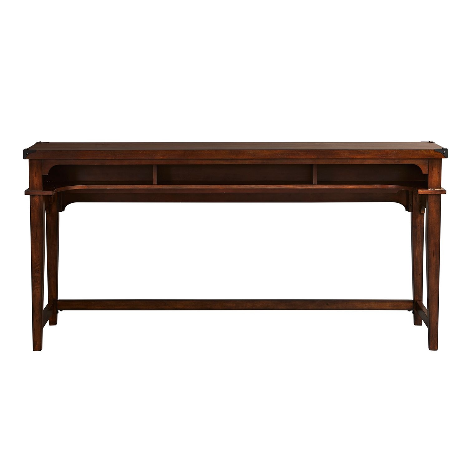 Liberty Furniture Aspen Skies Console Bar Table
