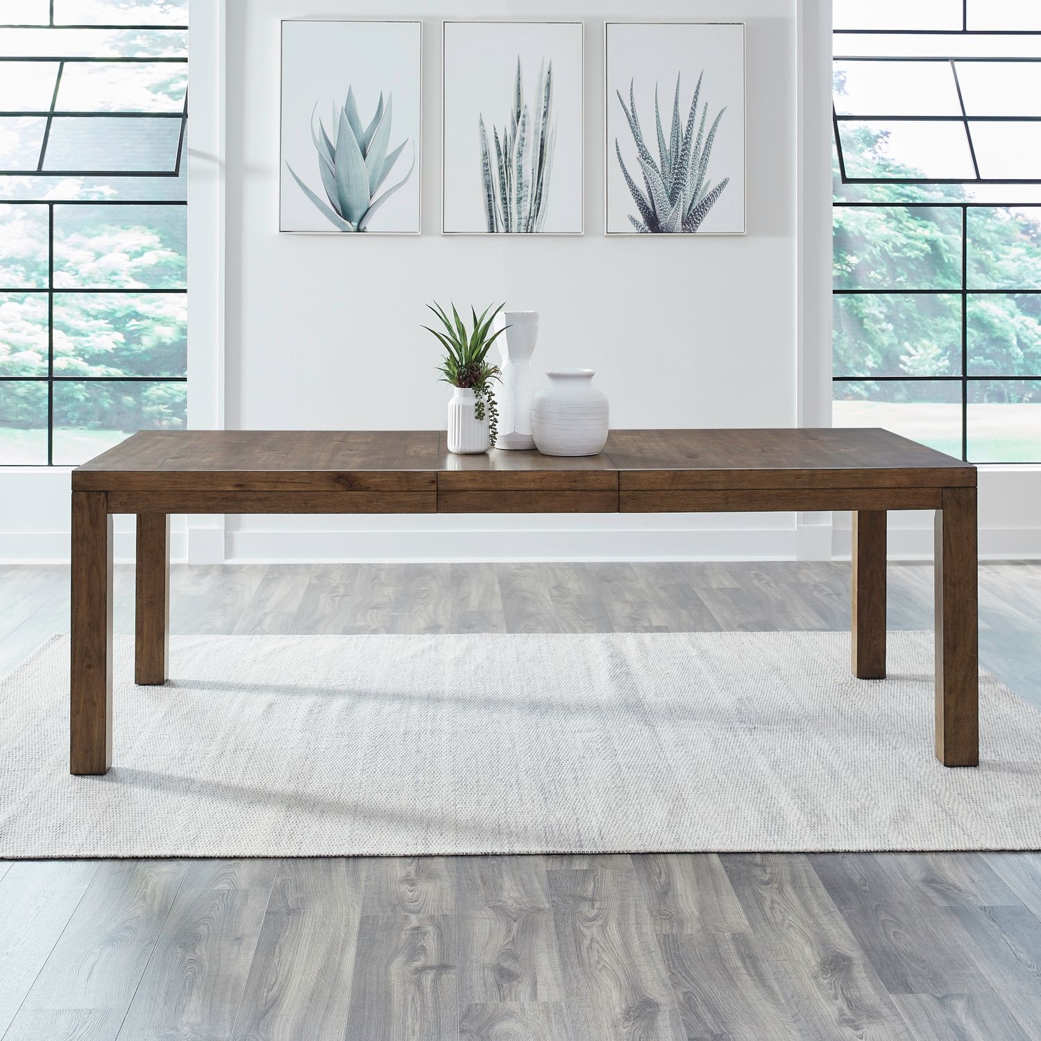 6-Piece Rectangular Dining Set