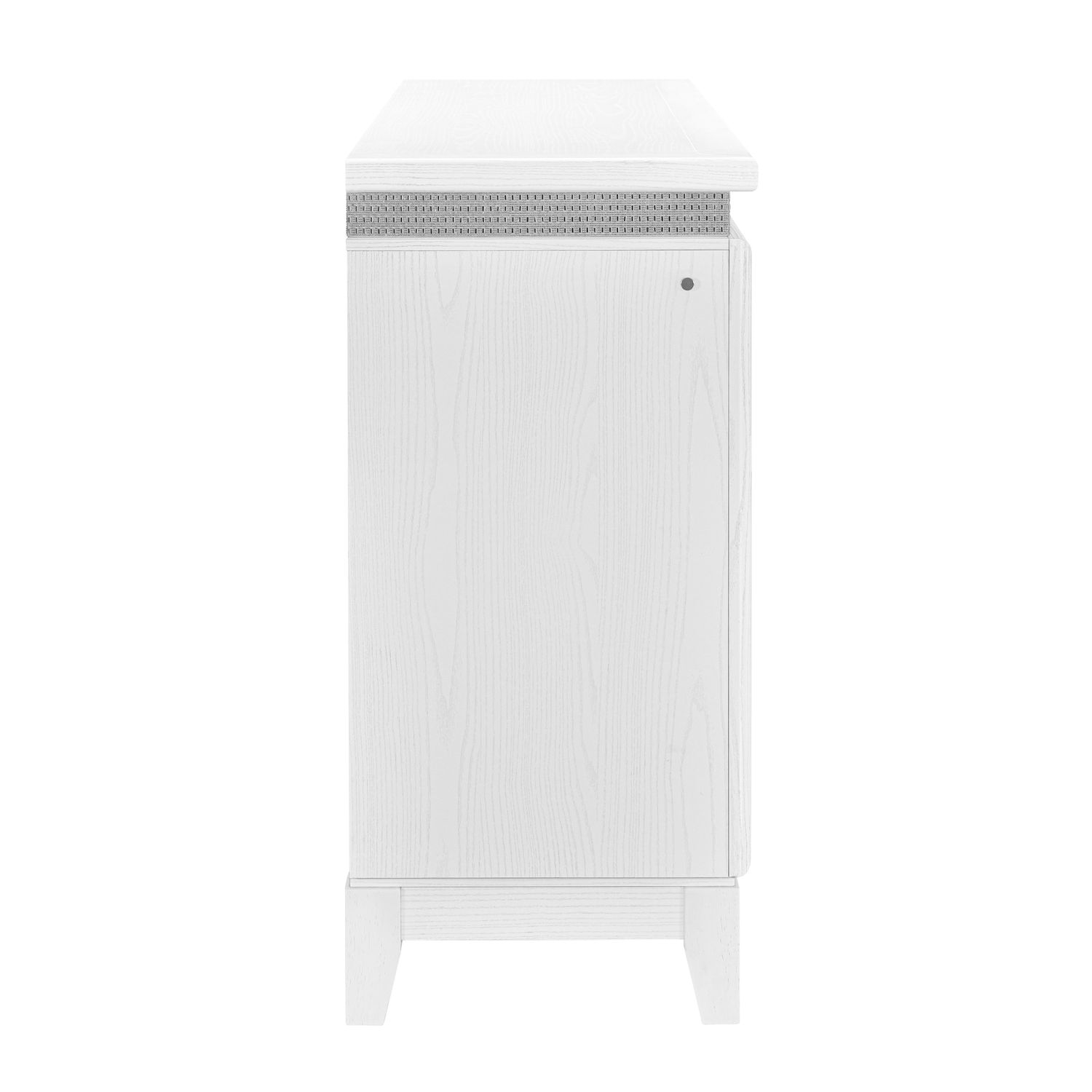 Six-Drawer Dresser w/LED Lighting