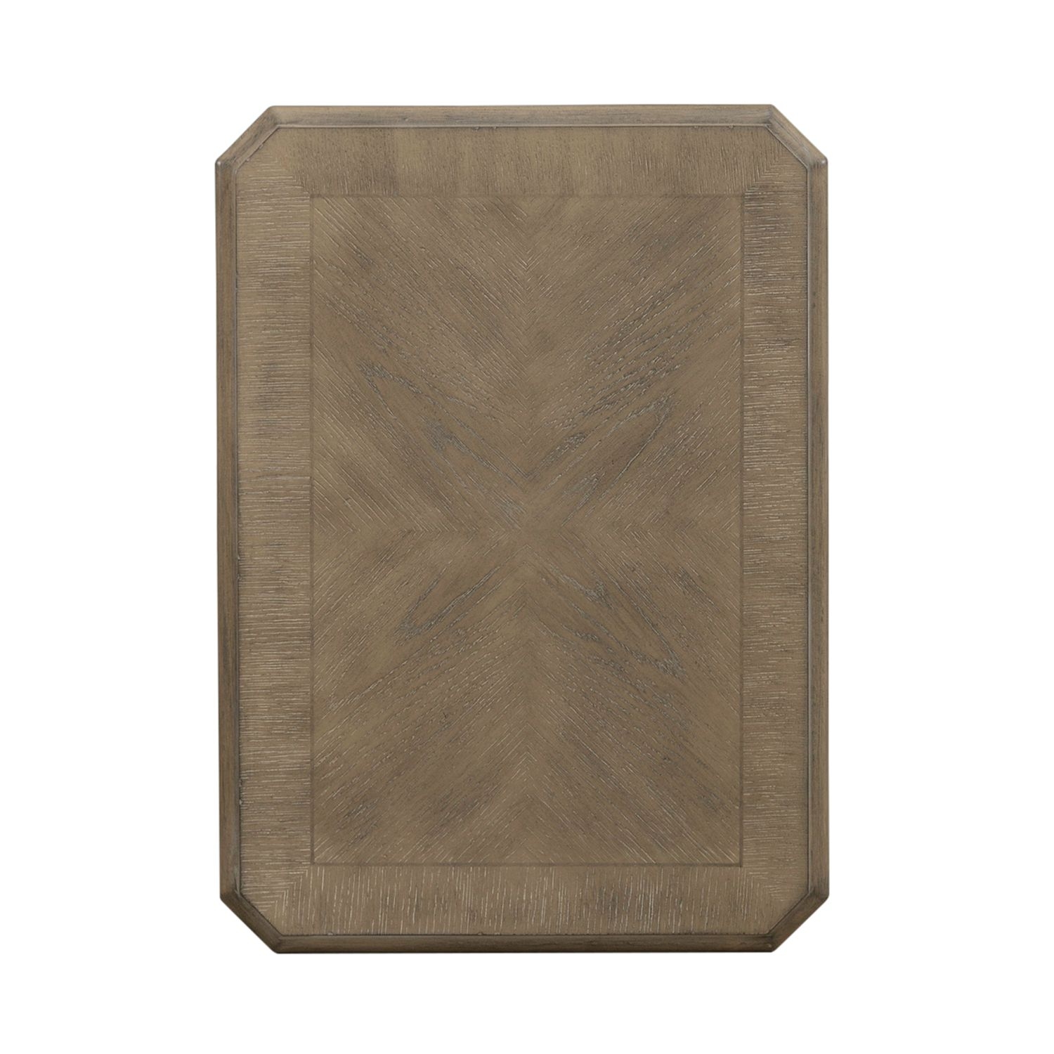 Liberty Furniture Magnolia Manor Chair Side Table