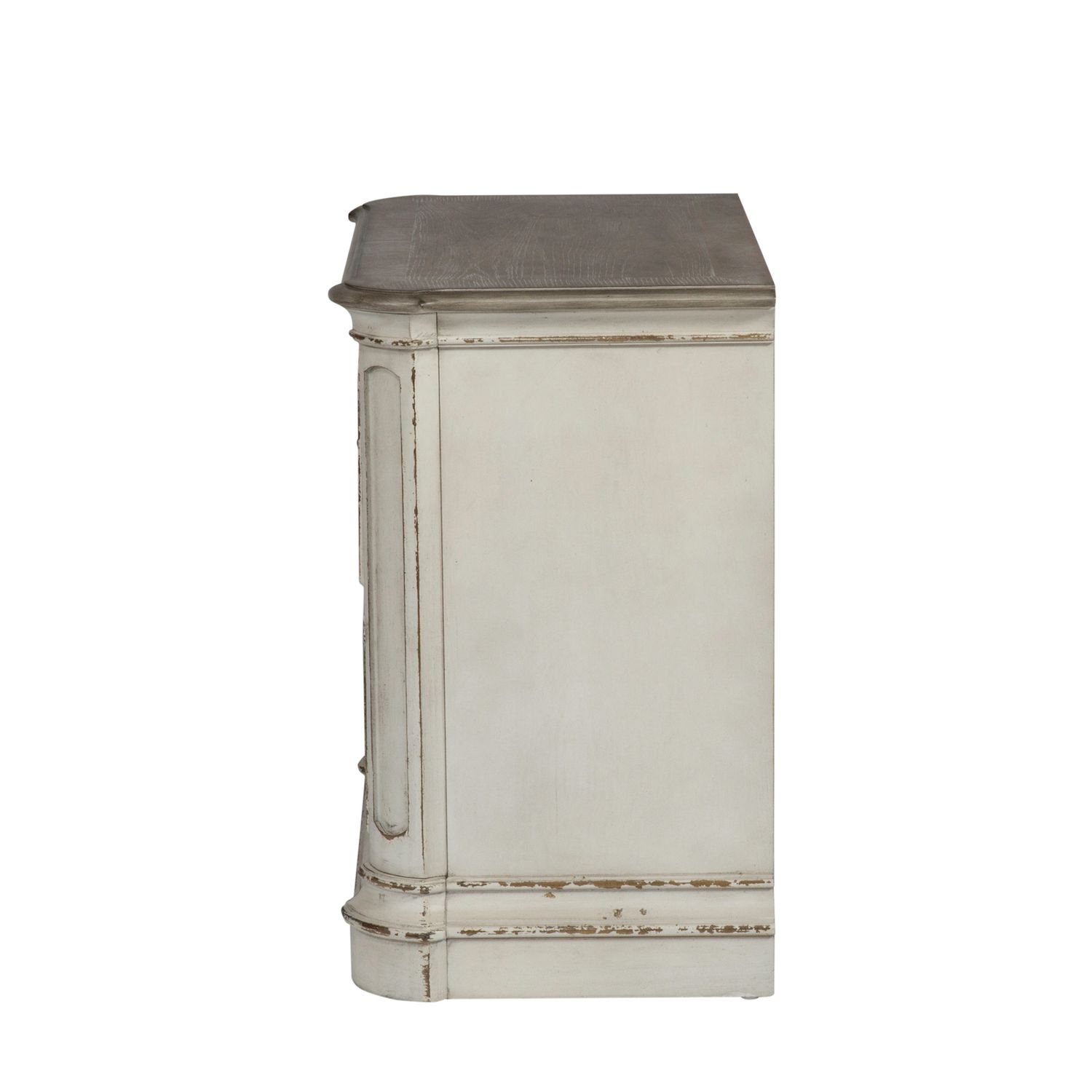 Liberty Furniture Magnolia Manor 2-Drawer Nightstand