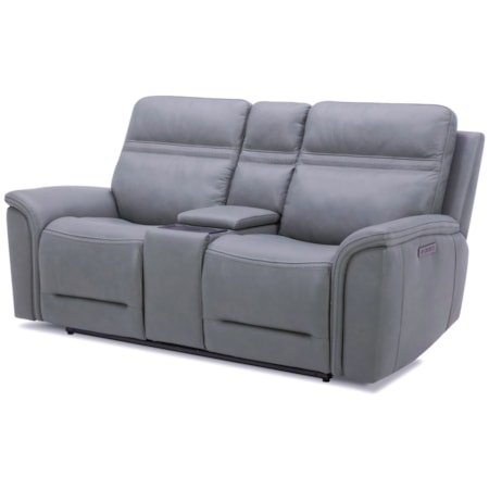 Power Reclining Loveseat