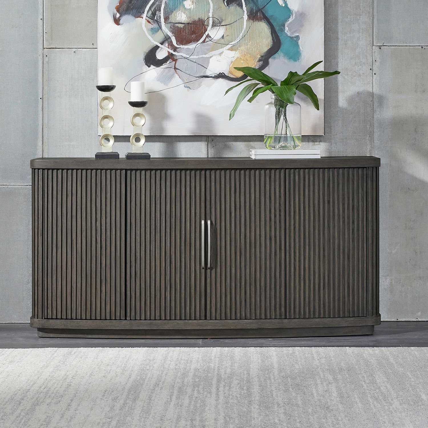 Liberty Furniture Cascade Falls Storage Buffet