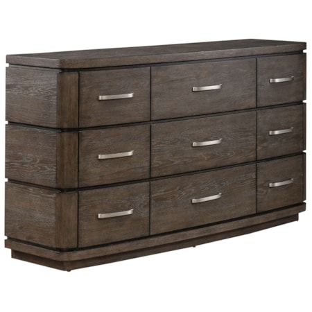 9-Drawer Dresser