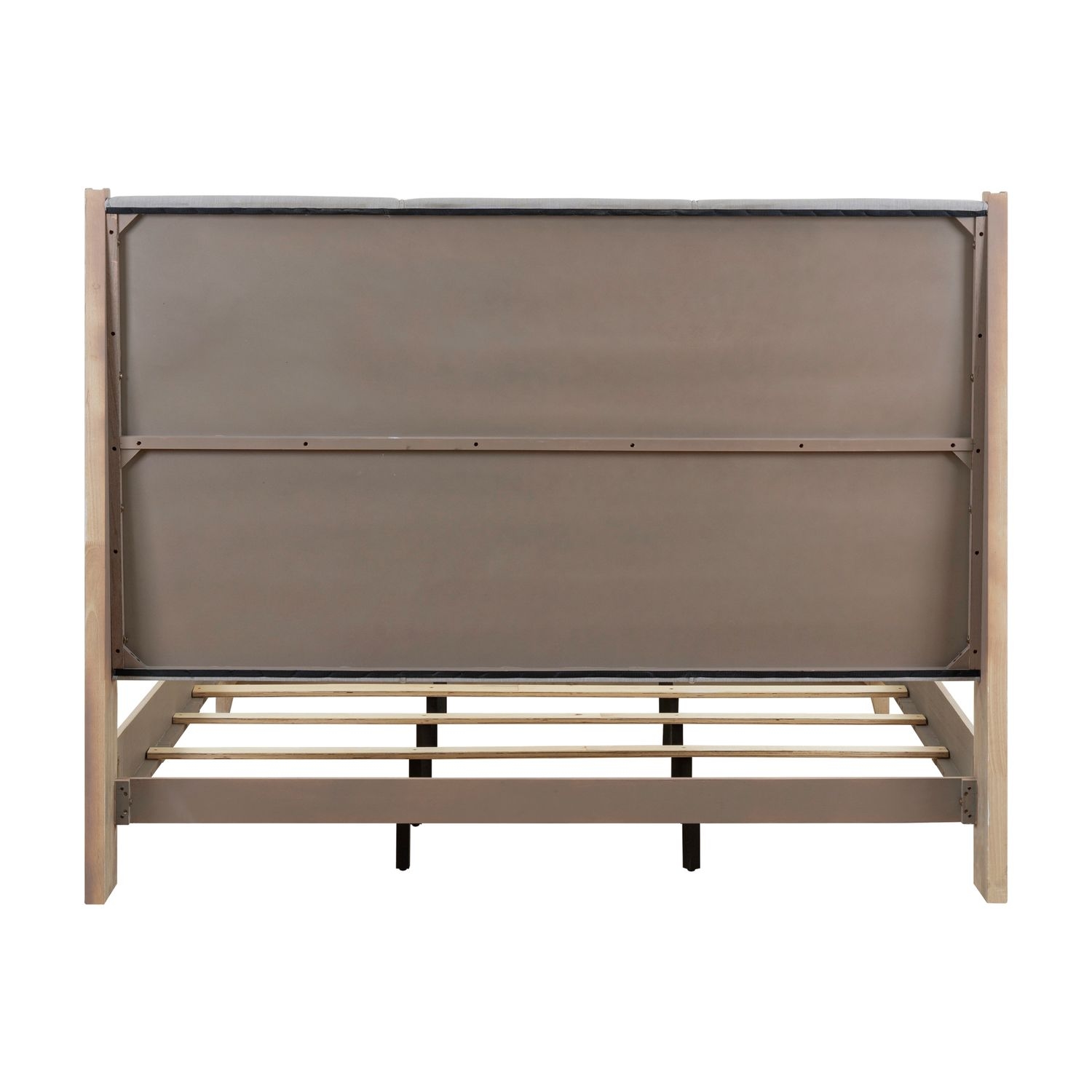 Liberty Furniture Brentwood California King Upholstered Panel Bed