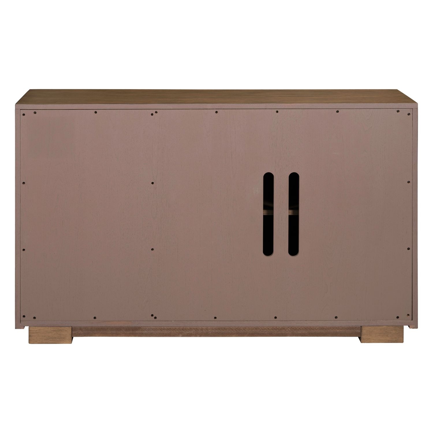 3-Door Accent Cabinet