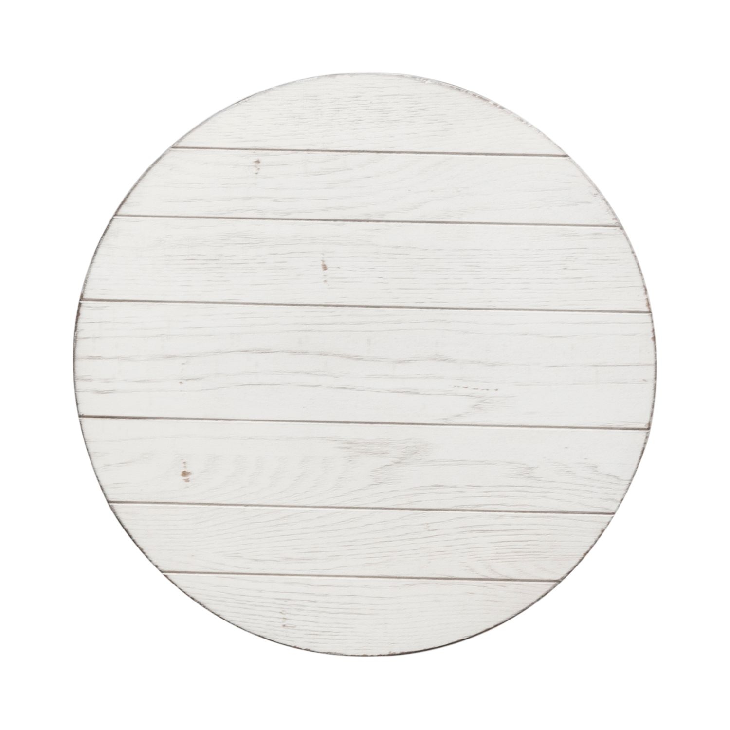 Splay Leg Round End Table