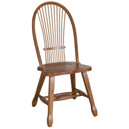 Sheaf Back Side Chair
