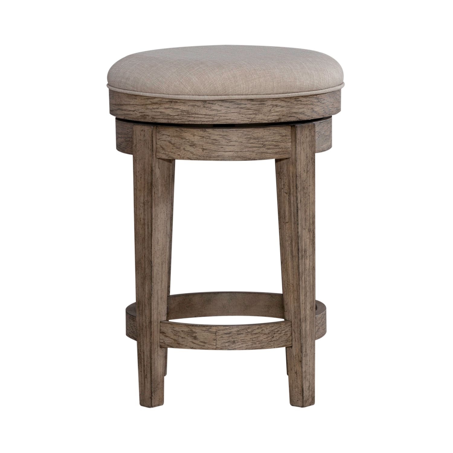 Swivel Counter-Height Stool