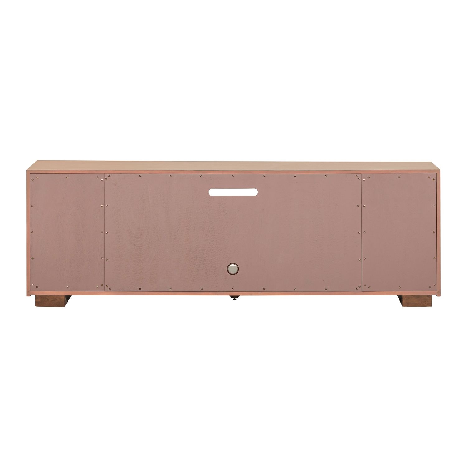 84 Inch Fireplace TV Console