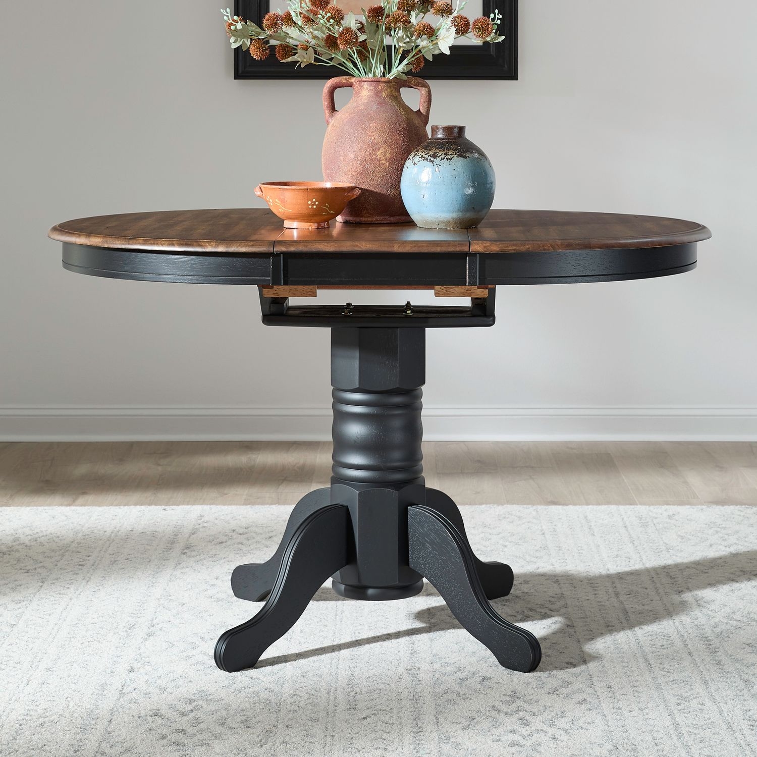 Liberty Furniture Carolina Crossing Gathering Table Set