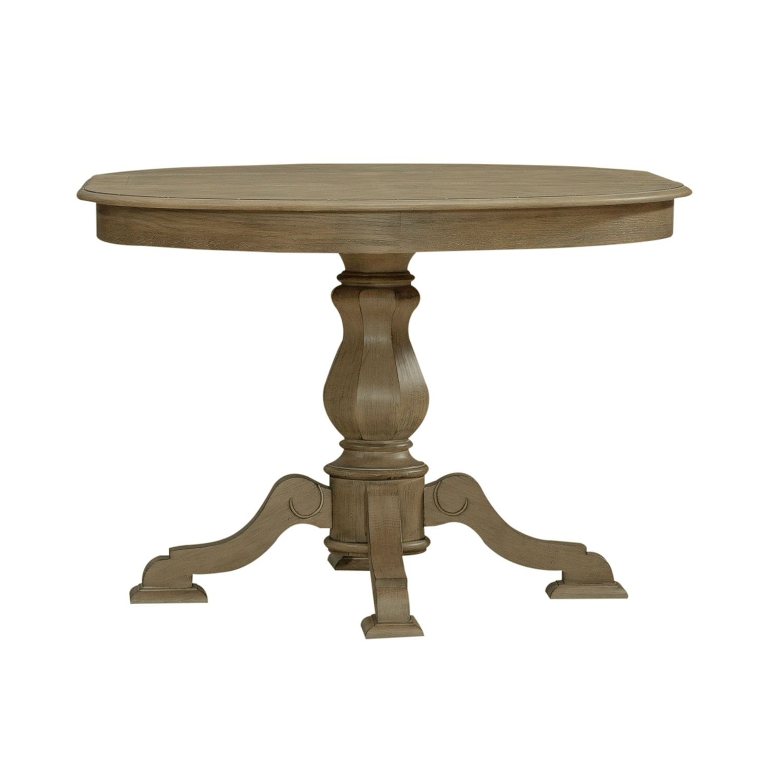 Pedestal Table