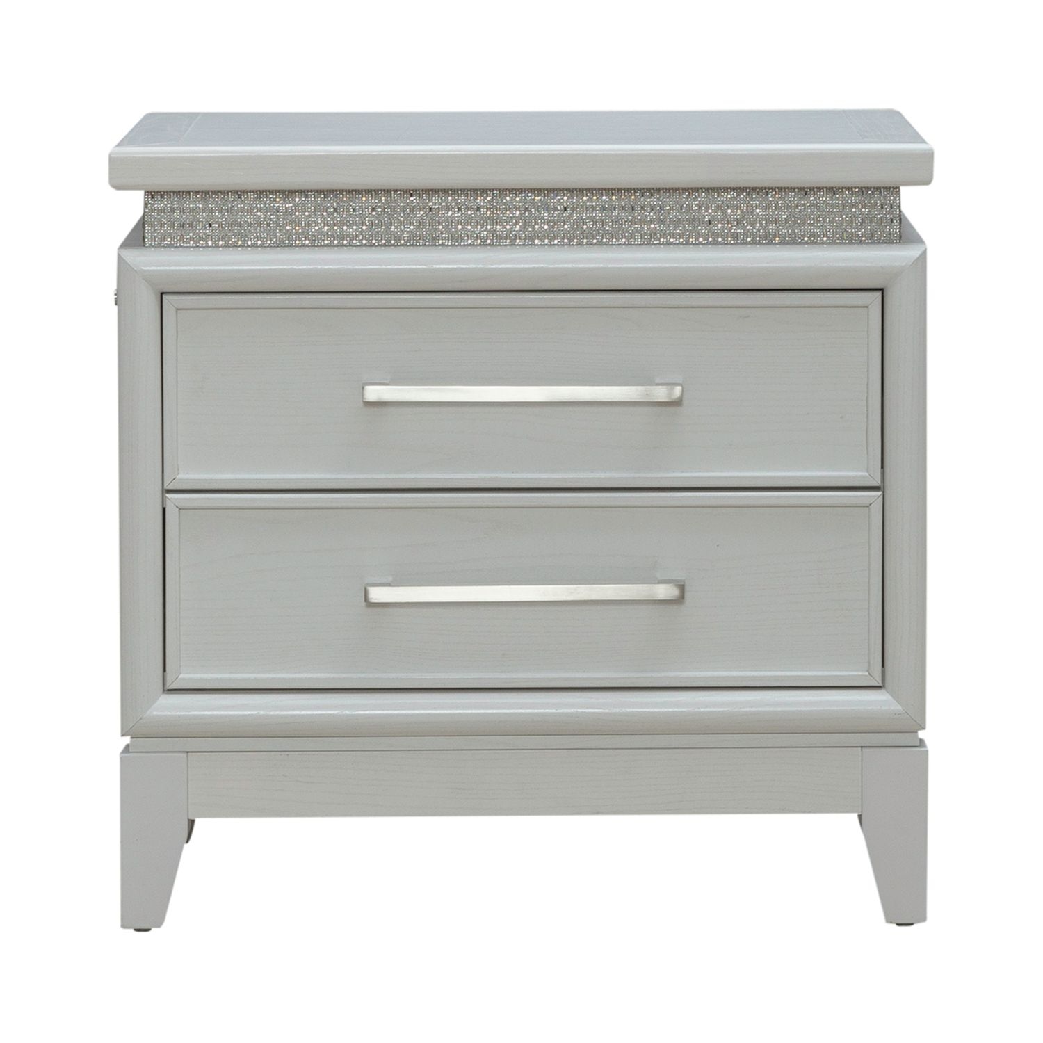 Liberty Furniture Reflections 2-Drawer Nightstand