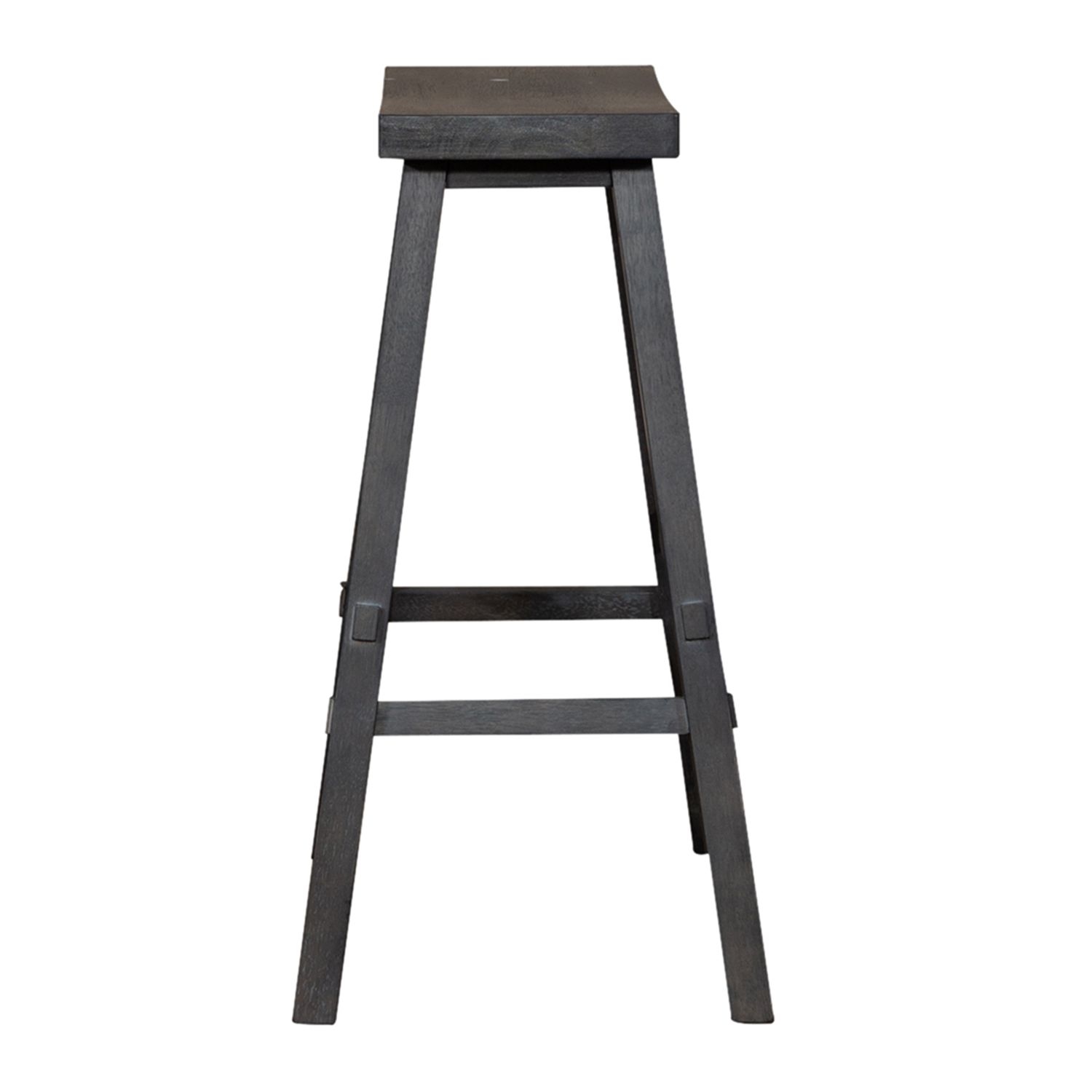 Liberty Furniture Creations 30 Inch Sawhorse Barstool