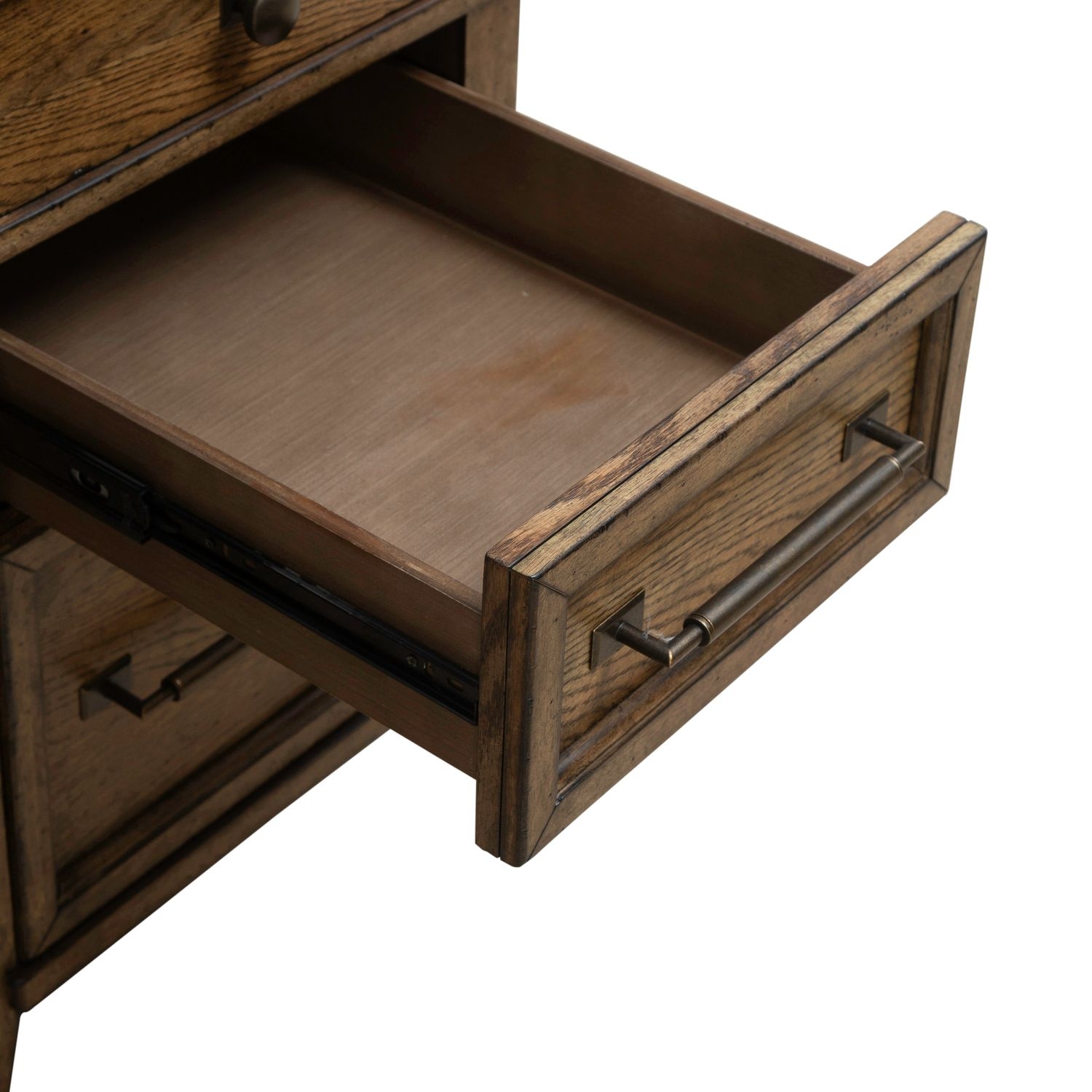 Liberty Furniture Carolina Park Jr Executive Credenza