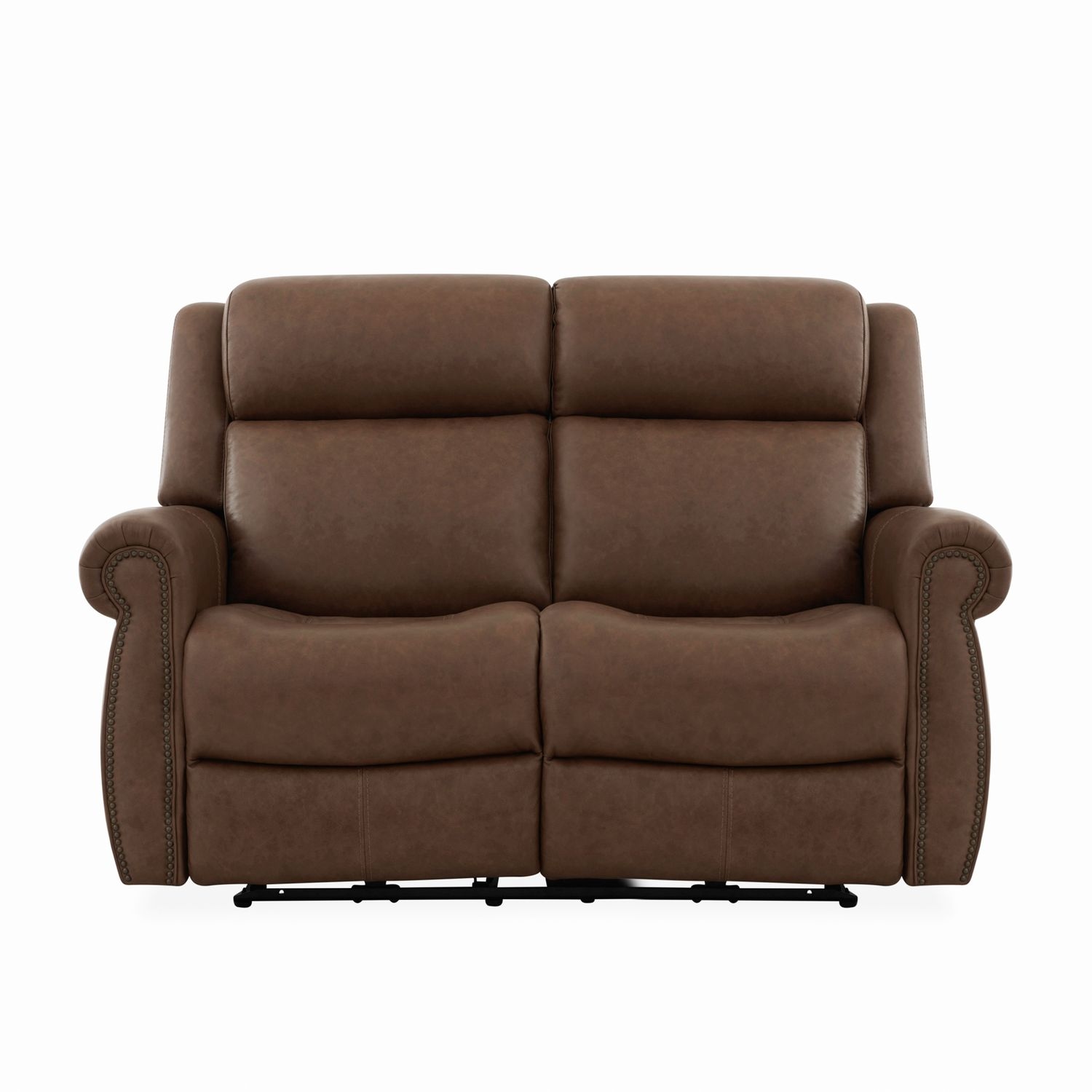 Liberty Furniture Carlton Triple Power Reclining Sofa & Loveseat Set