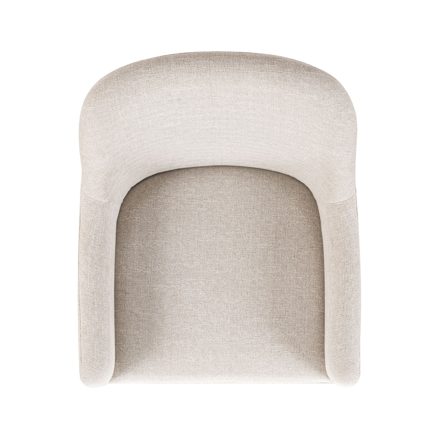 Upholstered Dining Arm Chair