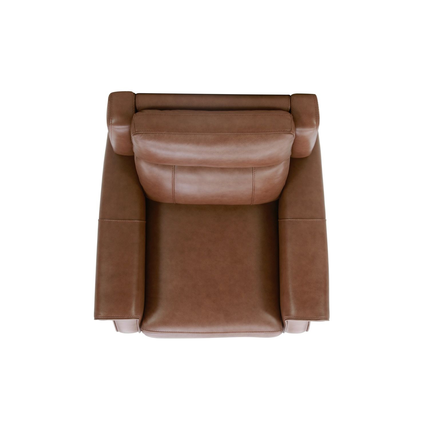 Liberty Furniture Raleigh Pushback High-Leg Recliner