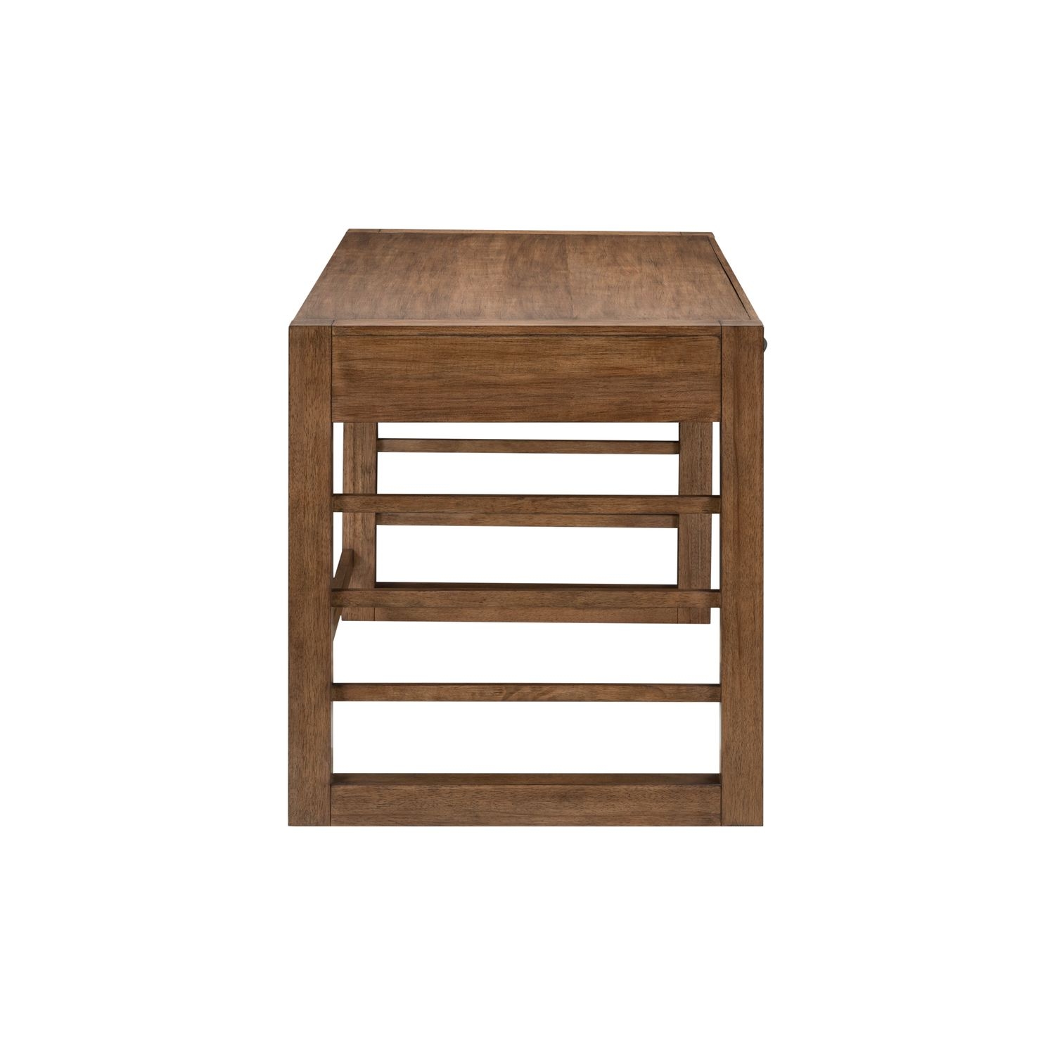 East Brooke Shaker Lakes 3-pc. Desk & Bookcase Set w/Cabinets