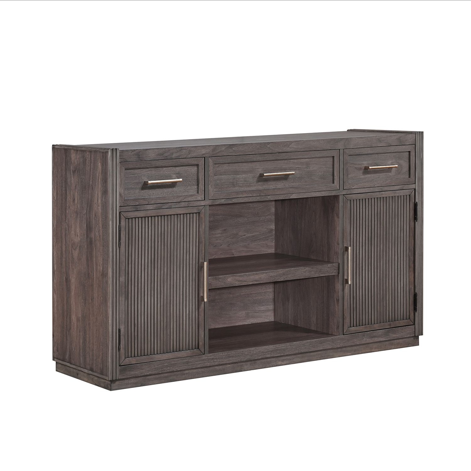 3-Drawer Server