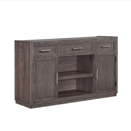 3-Drawer Server