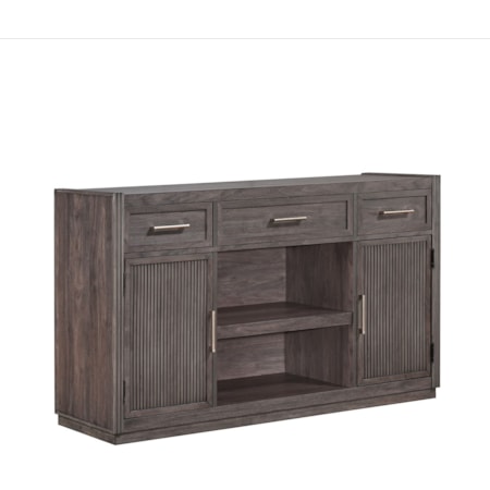3-Drawer Server
