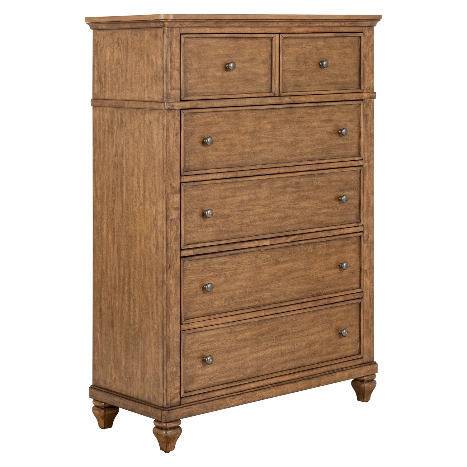 Five-Drawer Chest