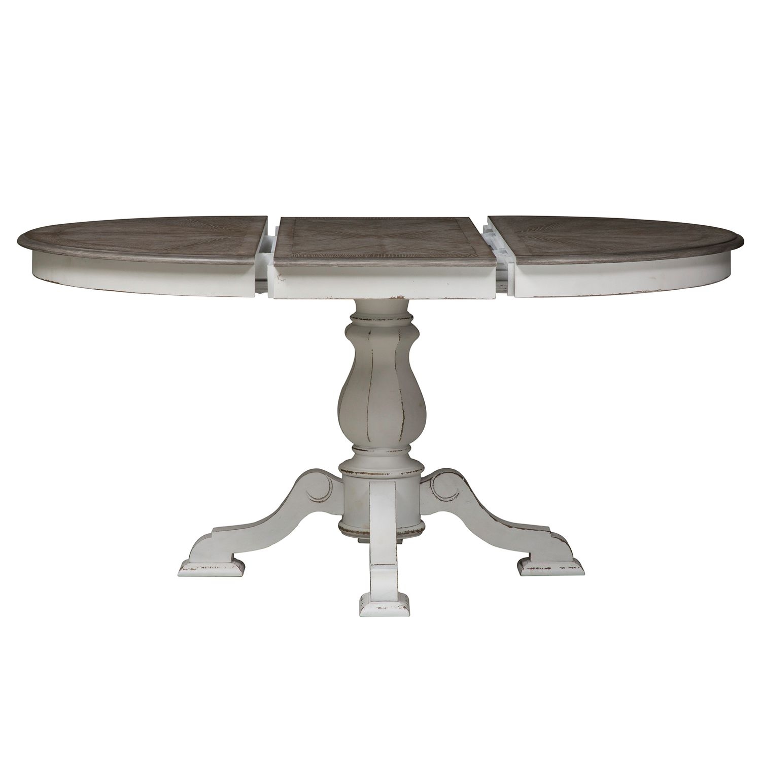 Liberty Furniture Magnolia Manor Pedestal Table