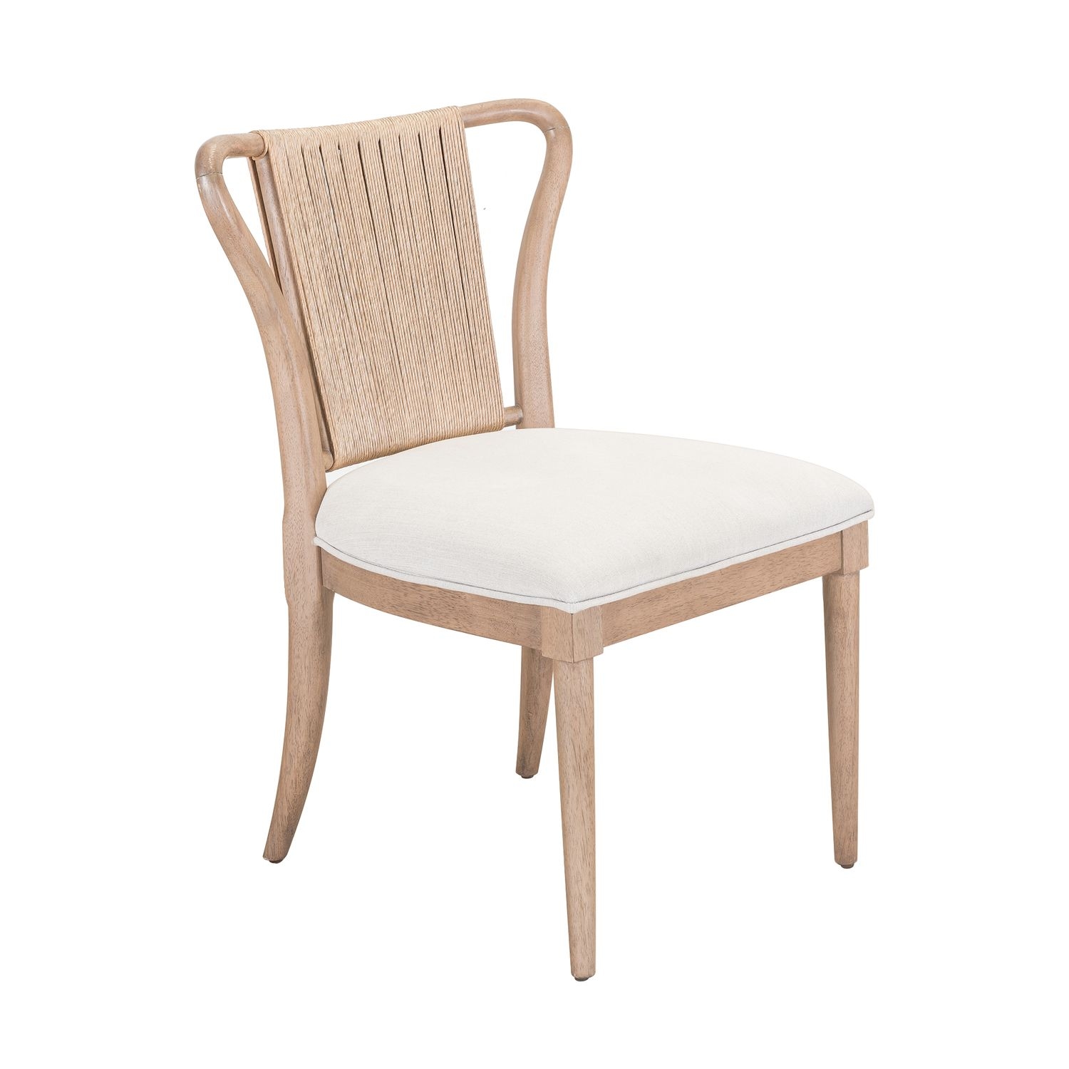 Liberty Furniture Sheridan Pointe Corded Dining Side Chair
