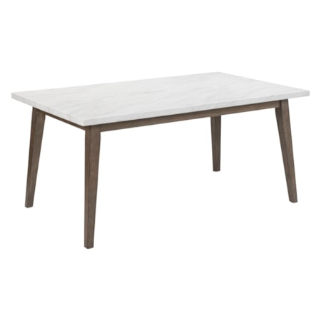 Rectangular Leg Table