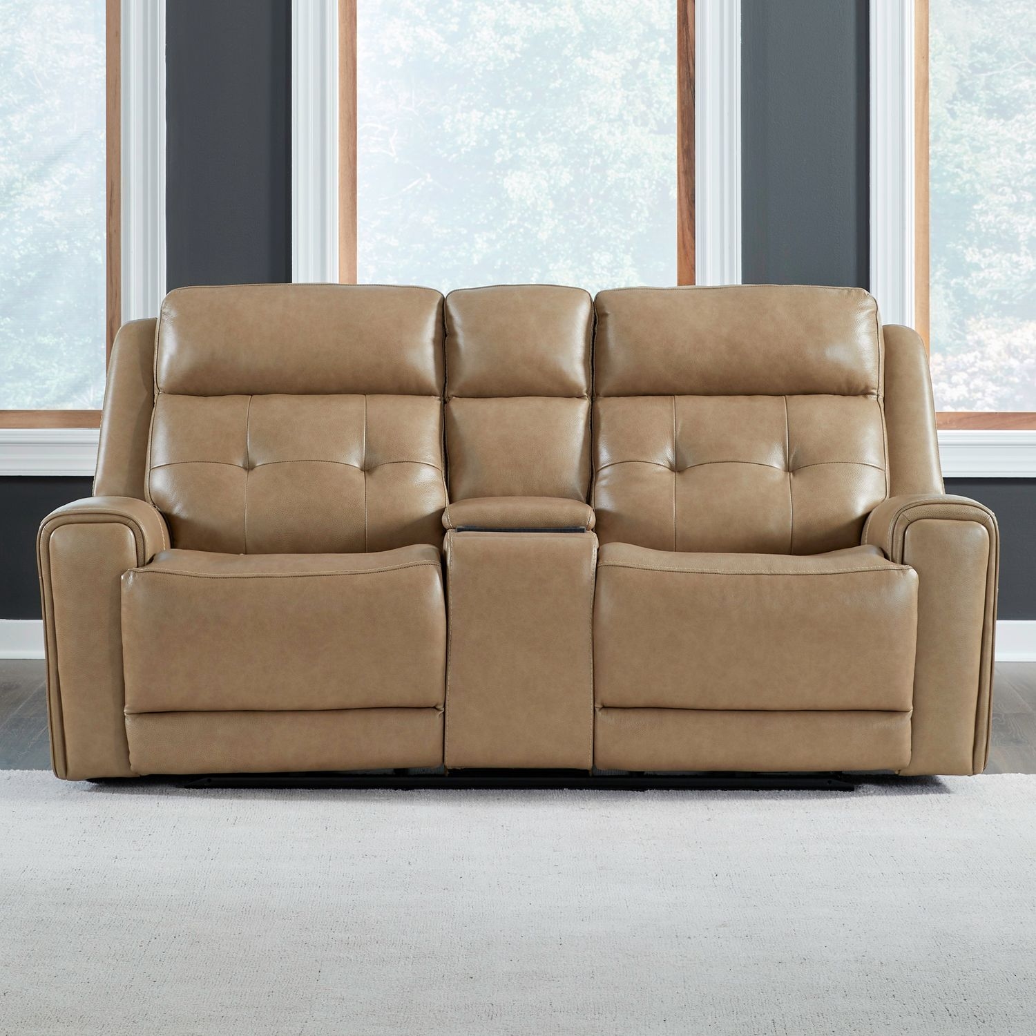 Power Reclining Loveseat