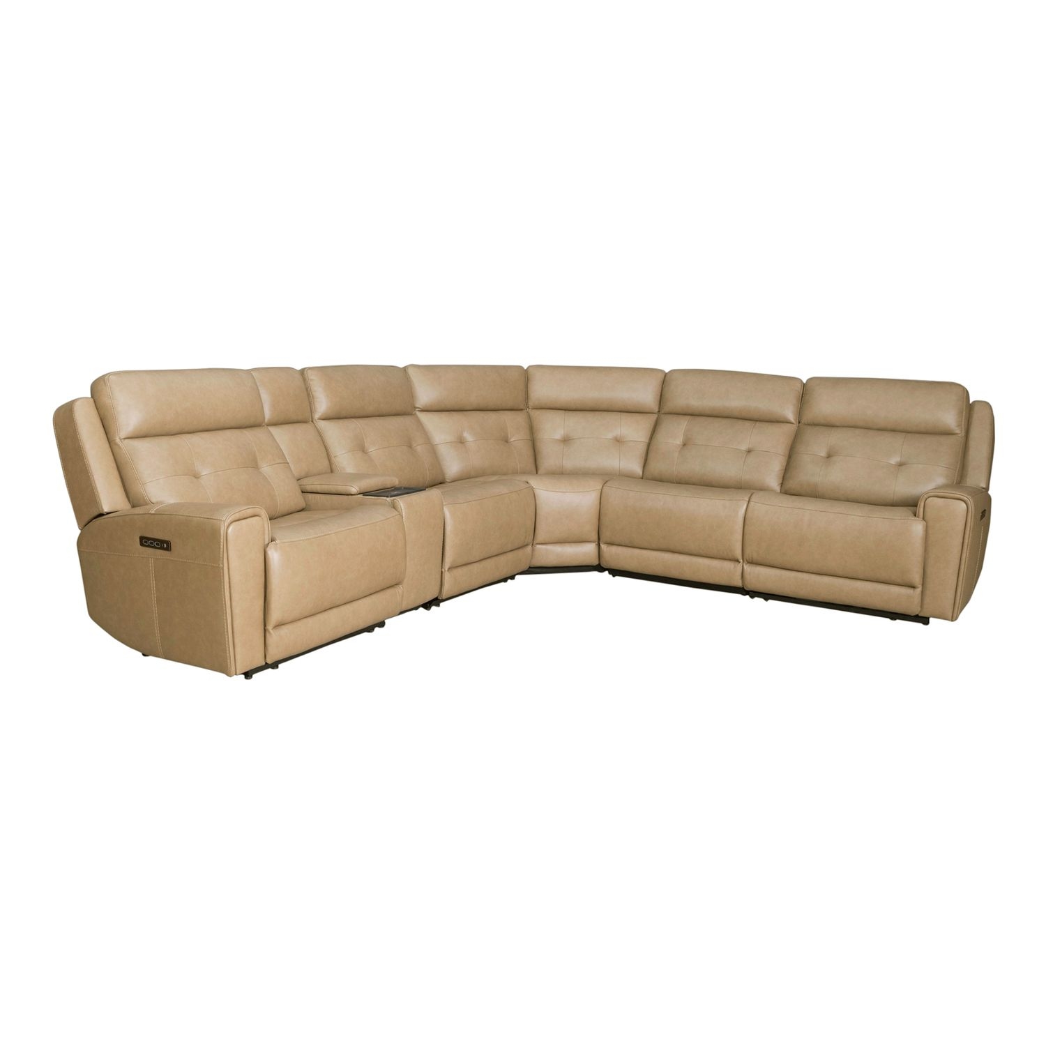 6-Piece Sectional