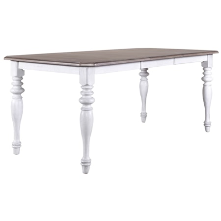 Rectangular Dining Table