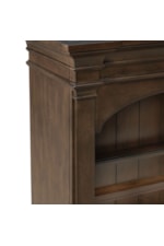 Liberty Furniture Arden Road Buffet Hutch