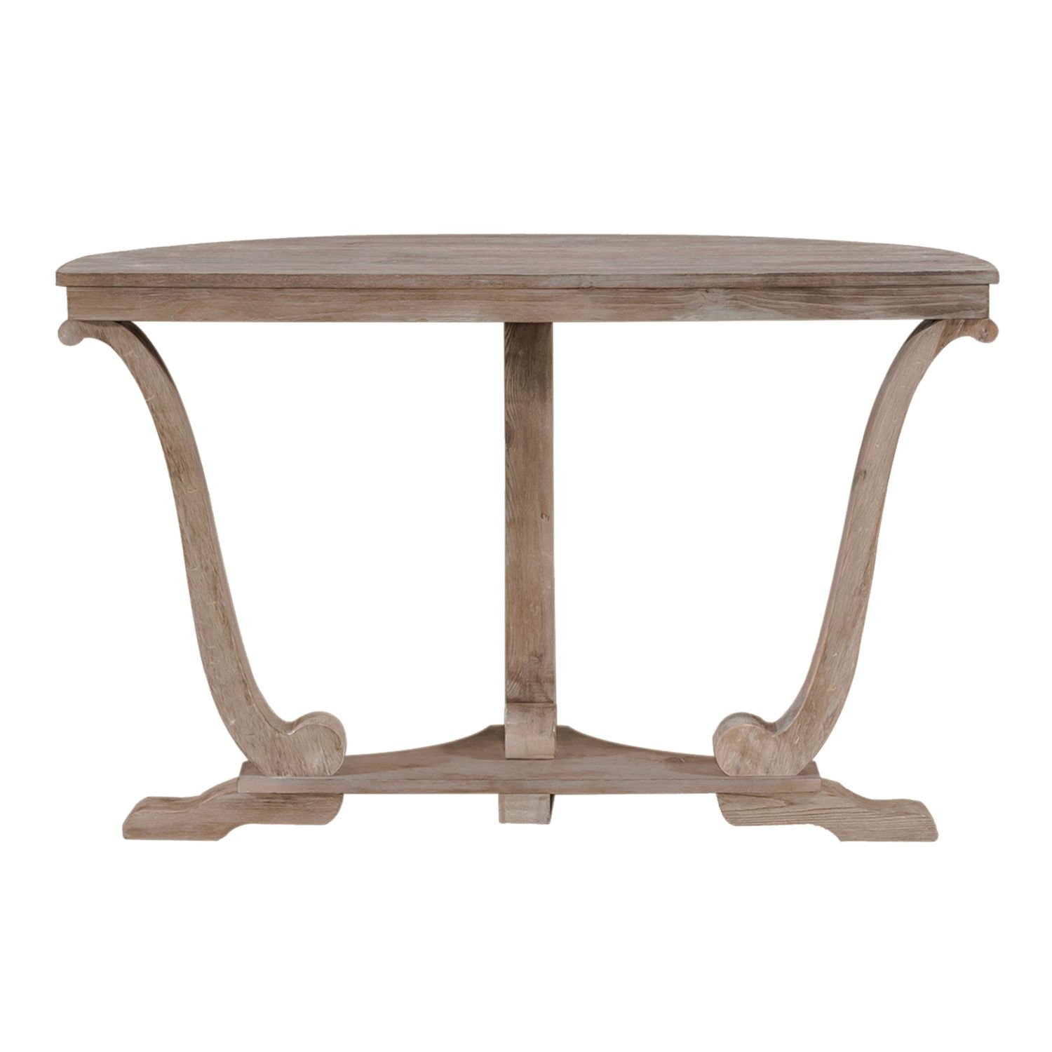 Liberty Furniture Greystone Mill Sofa Table