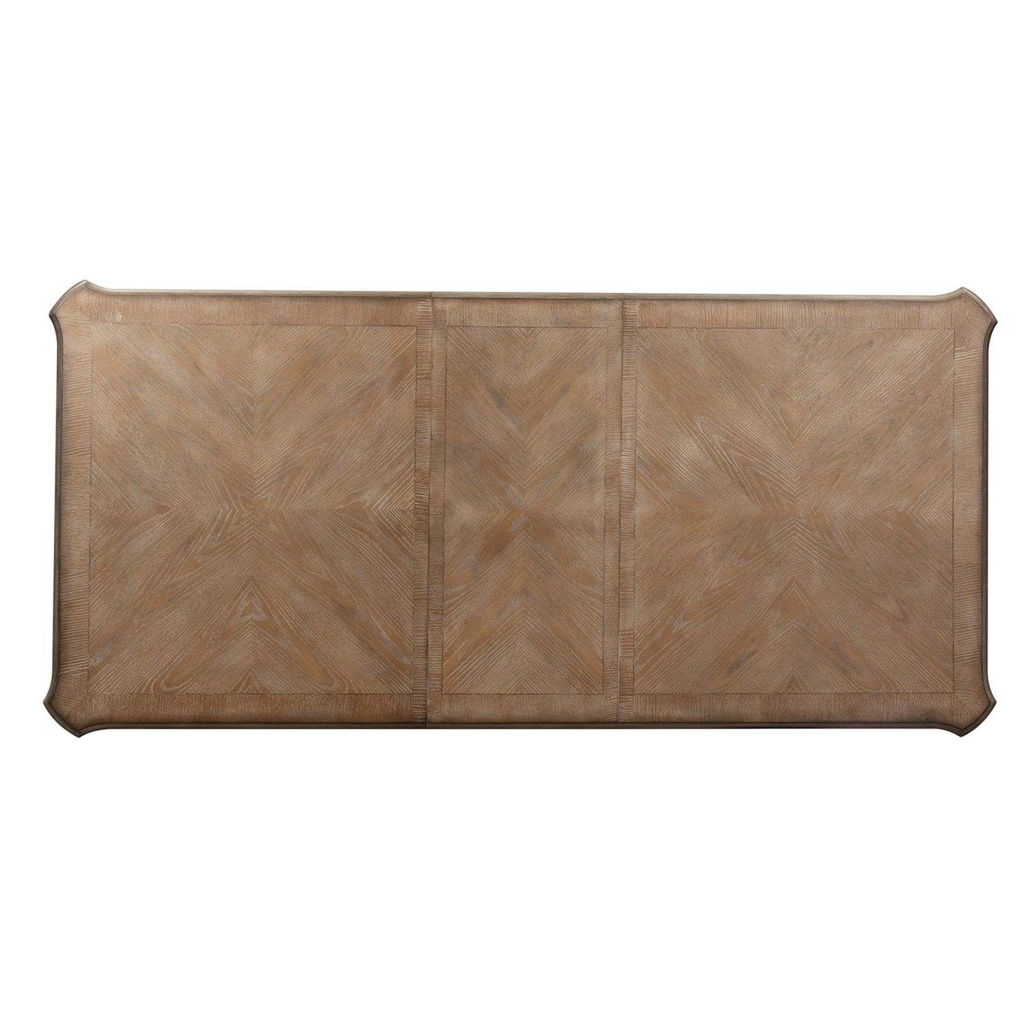 Liberty Furniture Magnolia Manor Rectangular Leg Table