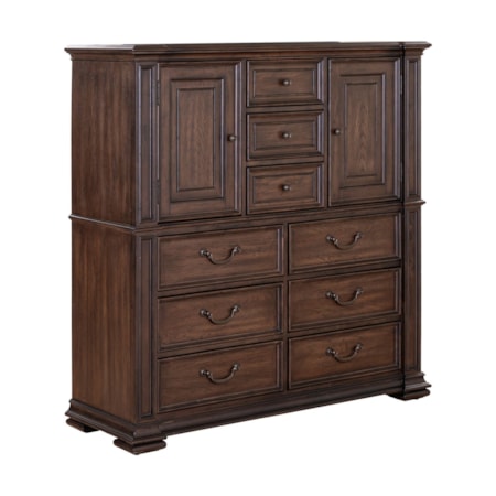 Dressing Chest