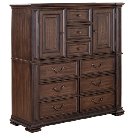 Dressing Chest