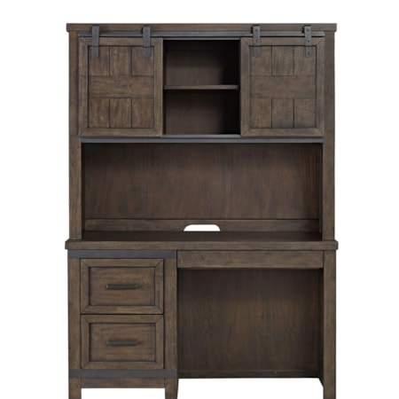 2-Piece Student Desk