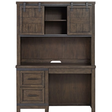 2-Piece Student Desk