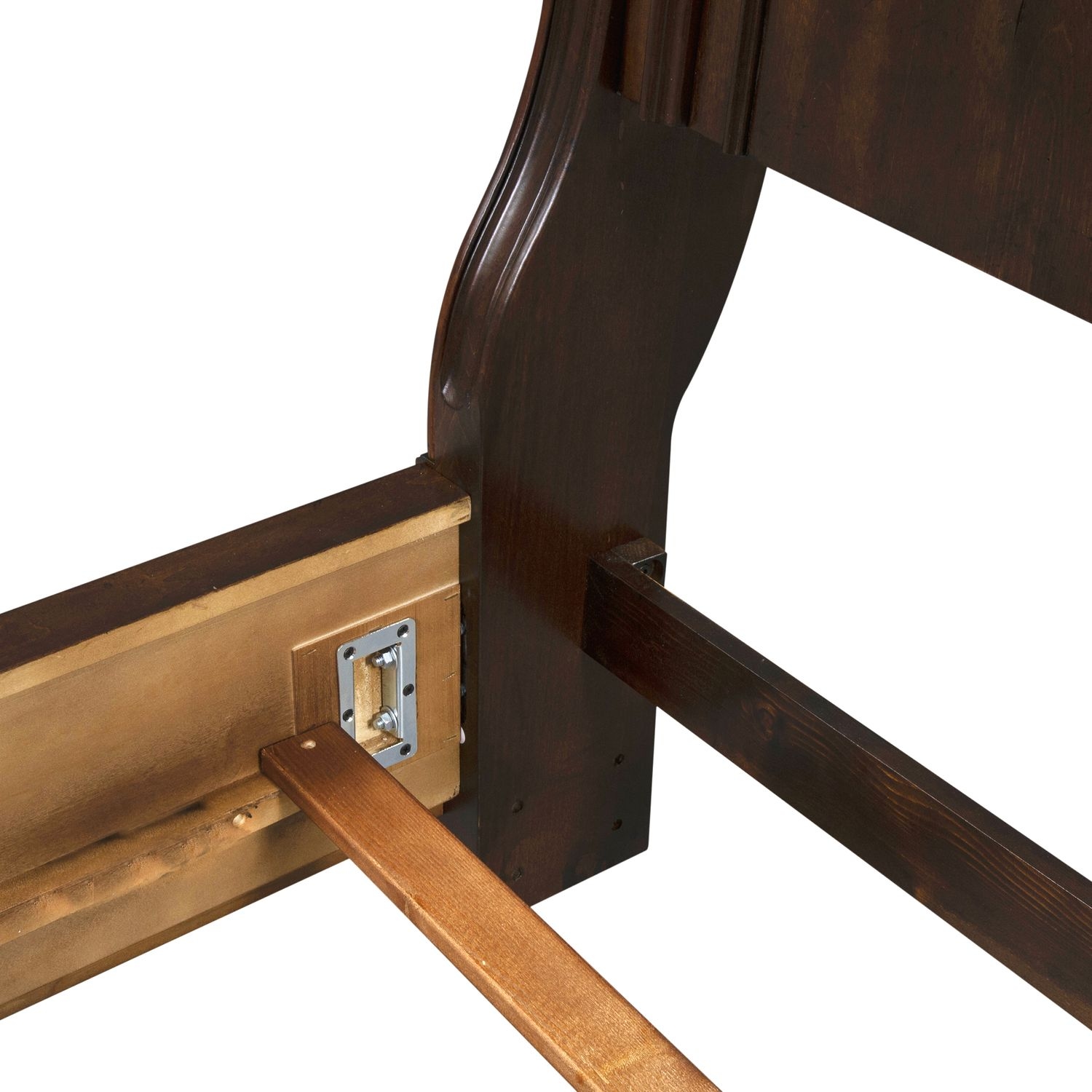 Liberty Furniture Arbor Place King California Sleigh Bed