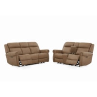 Sintra Taupe Leather