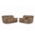 Sintra Taupe Leather