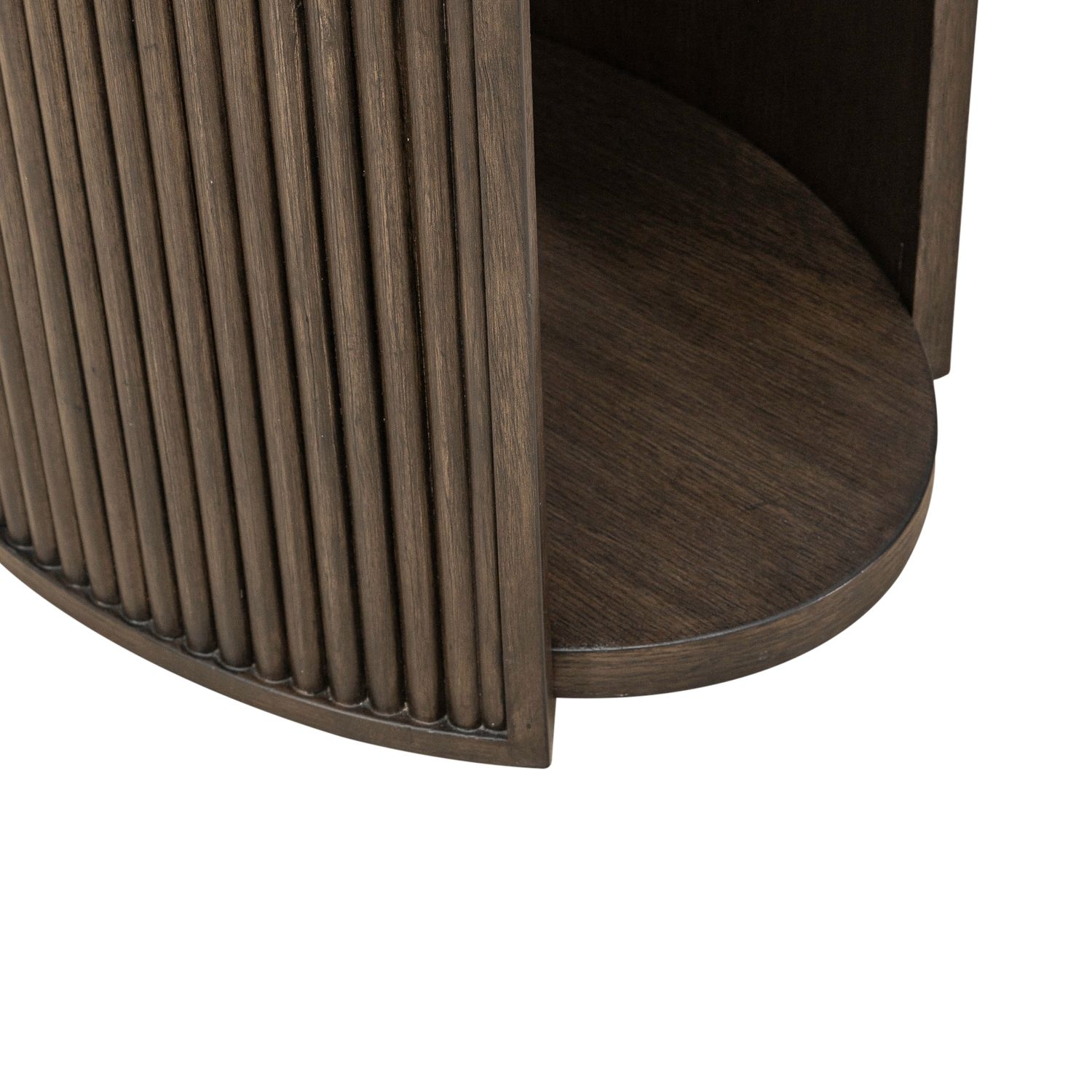 Liberty Furniture City View Chairside Table